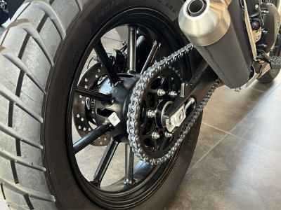 Triumph Scrambler 400X 2026