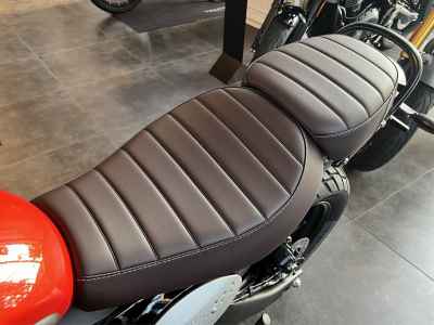 Triumph Scrambler 400X 2026