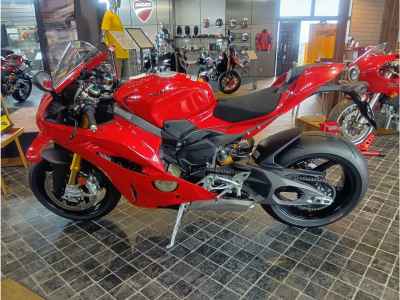 Ducati Panigale V4S 2026