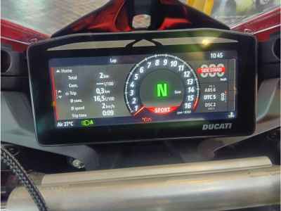 Ducati Panigale V4S 2026