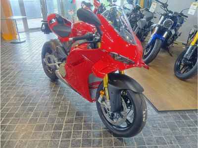 Ducati Panigale V4S 2026
