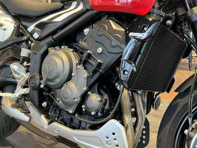Triumph Trident 660 2026