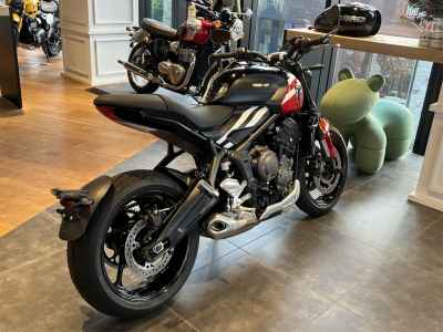 Triumph Trident 660 2026