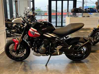 Triumph Trident 660 2026