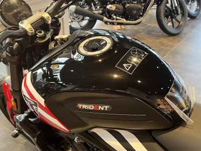 Triumph Trident 660 2026