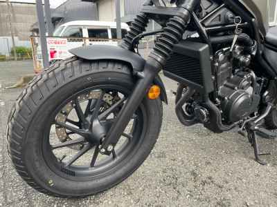 Honda Rebel CMX500 2018