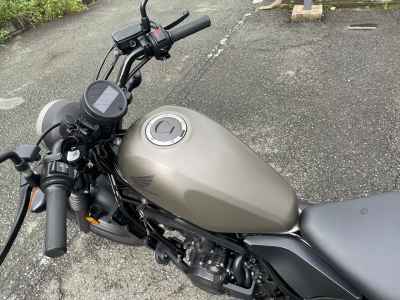 Honda Rebel CMX500 2018