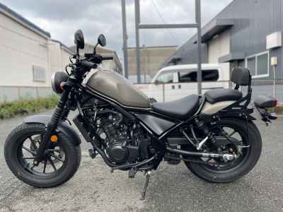 Honda Rebel CMX500 2018