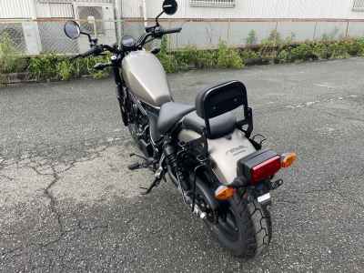 Honda Rebel CMX500 2018