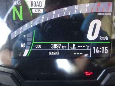 Kawasaki Ninja ZX-6R 2025
