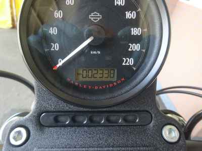 Harley-Davidson Sportster Iron XL883N 2020