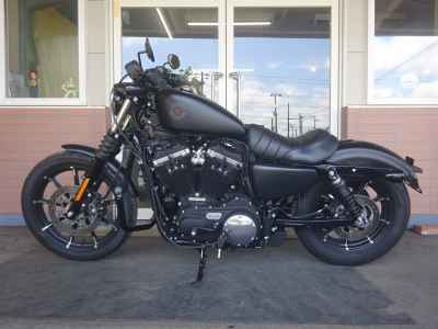 Harley-Davidson Sportster Iron XL883N 2020
