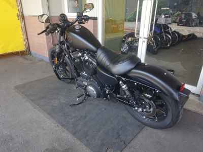 Harley-Davidson Sportster Iron XL883N 2020