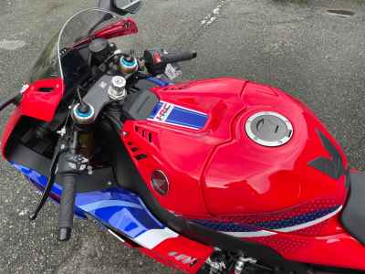 Honda CBR1000RR-R FB SP 2024