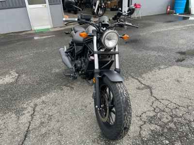 Honda Rebel CMX250