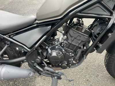 Honda Rebel CMX250