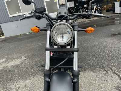 Honda Rebel CMX250