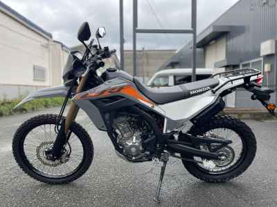 Honda CRF250L