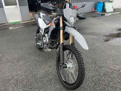 Honda CRF250L