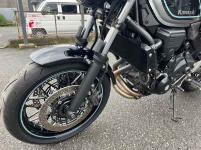 Kawasaki Z650RS 2023