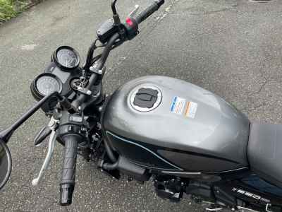 Kawasaki Z650RS 2023