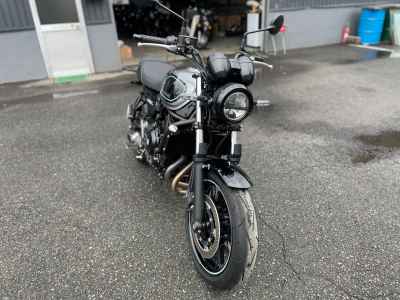 Kawasaki Z650RS 2023