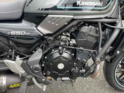 Kawasaki Z650RS 2023