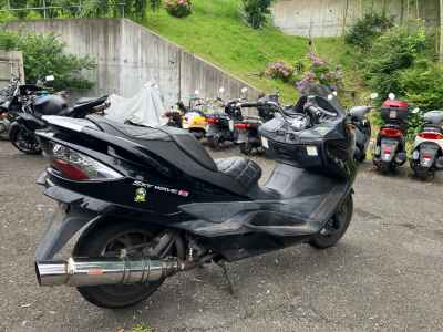 Suzuki Skywave 250S