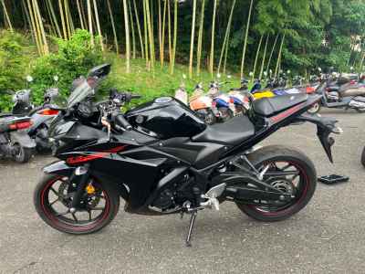 Yamaha YZF-R3 2016