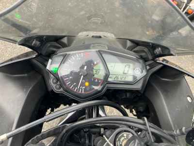 Yamaha YZF-R3 2016