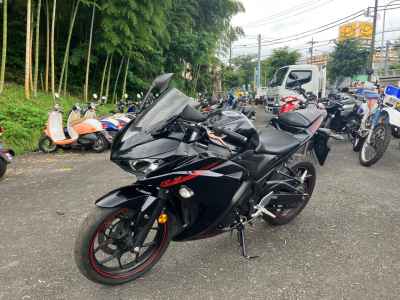 Yamaha YZF-R3 2016