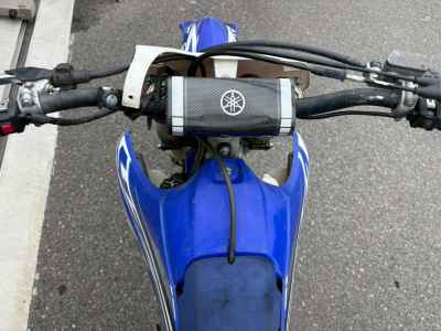 Yamaha YZ250F 2019