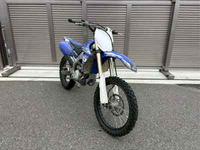 Yamaha YZ250F 2019