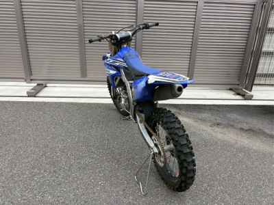 Yamaha YZ250F 2019