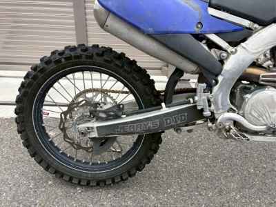 Yamaha YZ250F 2019