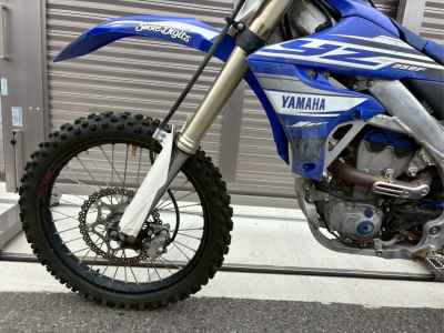 Yamaha YZ250F 2019