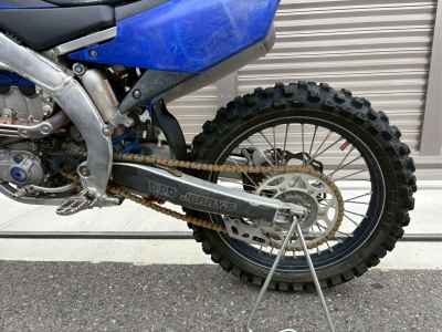Yamaha YZ250F 2019