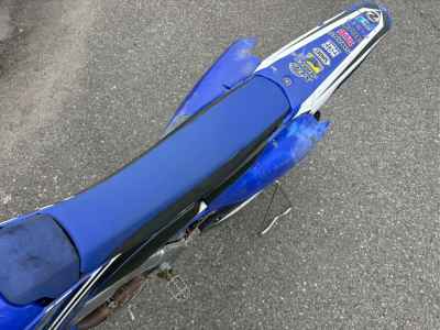 Yamaha YZ250F 2019