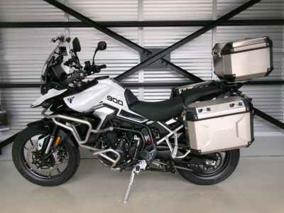 Triumph Tiger 900 GTP 2024