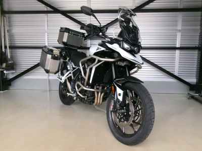 Triumph Tiger 900 GTP 2024