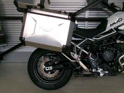 Triumph Tiger 900 GTP 2024