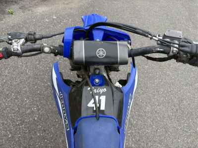 Yamaha YZ250F 2022