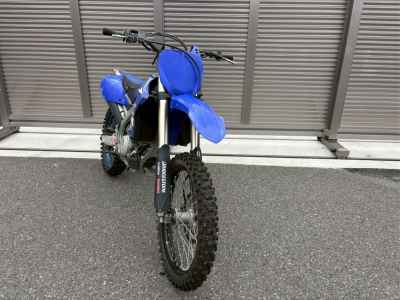 Yamaha YZ250F 2022