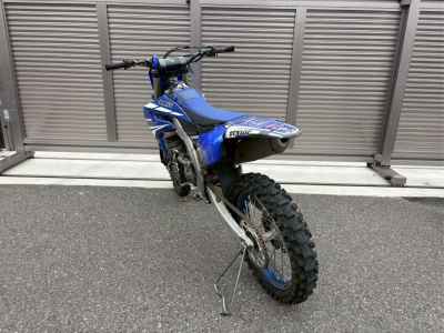 Yamaha YZ250F 2022