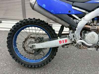 Yamaha YZ250F 2022