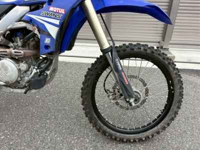 Yamaha YZ250F 2022