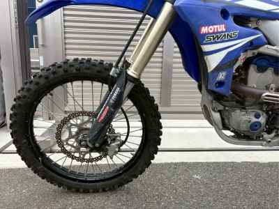 Yamaha YZ250F 2022