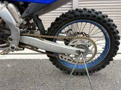 Yamaha YZ250F 2022