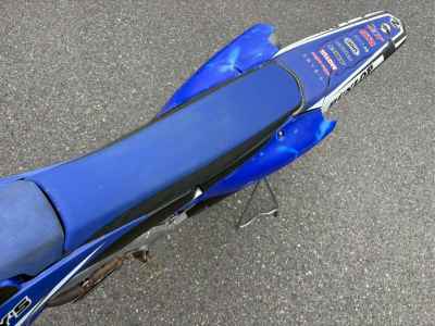 Yamaha YZ250F 2022
