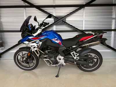 BMW F800GS 2024
